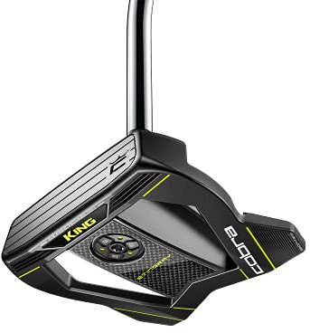 Cobra Golf 2021 King Vintage Stingrock-putter (herr vänster hand, 76 cm)