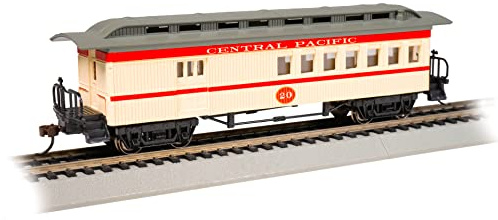 Bachmann Track H0 Wood Combine 1860-1880 Union Pacific