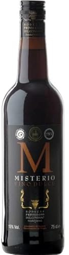 MISTERIO Vino dulce botella 75 cl