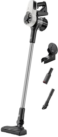 Electrolux EP31CB18IW 900 402 388, sladdlös borstdammsugare, vit