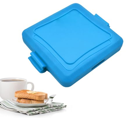Sandwichgrill | Grillad Ostsmörgås Grill,Elektrisk Rökfri Trådlös Bärbar Grill för Frukost Camping Studentrum Utomhus