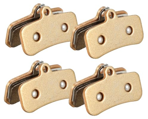 4pcs Brake Pads for Surron,Motorcycle Front and Rear Brake Pads