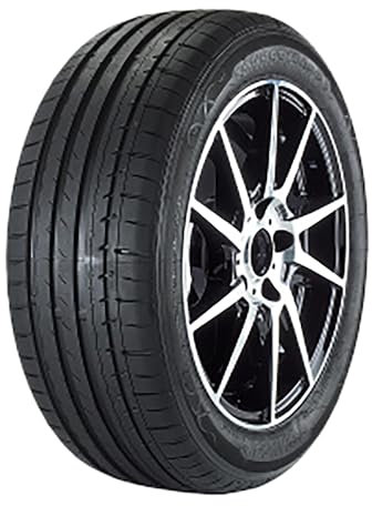 tomket 136546 – 205/45 R17 88 W – e/c/72dB – Sommerreifen