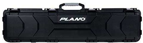PLANO Field Locker Element - 118cm Einzelwaffentasche mit Rädern, Gewehr, Kamera, Drohne, Objektiv, Instrument, Flugkoffer IP67 stoßfest