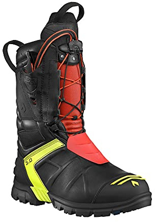 HAIX Fire Hero 3.0 Jaune UK 6.5 / EU 40