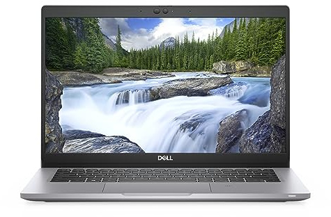Dell Latitude 5320 Notebook - 13.3-inch FHD (1920x1080) Display, Intel Core i5-1135G7, 8GB DDR4 RAM, 256GB SSD, Intel Iris XE Graphics, Thunderbolt/Fingerprint/Smart Card/NFC, Windows 10 Pro - Grey