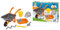 Jouets Ecoiffier - 496 - Super Pack maçonnerie - Jeu de Plage pour Enfants - Dès 18 Mois - Fabriqué en France