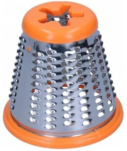 Reibekegel fein orange Küchenmaschine SS-193999 Moulinex SS-193999 MOULINEX