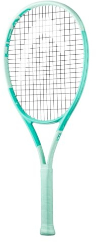 HEAD Boom Jr. 2024 Alternate Tennisschläger, Mint/Hellblau, 9-11 Jahre