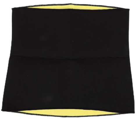 Cintura Snellente in Neoprene XL per Addominali con Effetto Termico 30% Maggiore Sudorazione per Arrampicata Jogging e Fitness, Riduzione Pancia in 4 Settimane per Uomini e Donne