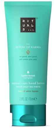 Rituals of Karma Handlotion, Instant Care, 50 ml