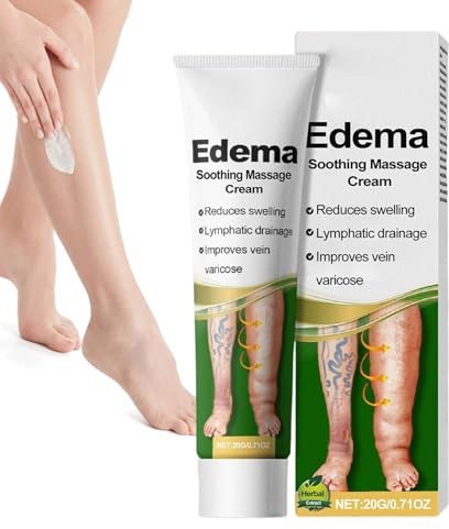 Crema Calmante de Piernas Cuidado Diario con Absorción Rápida No Graso