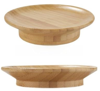 Tidevib 10 taglieri in legno per salumi e antipasti in legno, per prevenire schizzi di vino rosso, per riunioni informali e cene formali, utensili da cucina