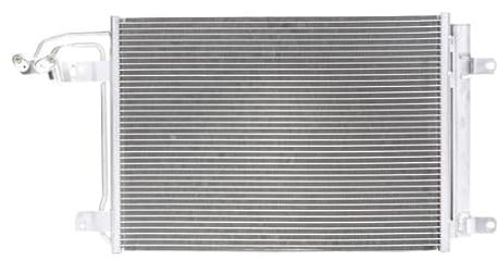 RIDEX 448C0010 Condensatore climatizzatore con essiccatore