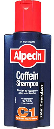 Alpecin Coffein Shampoo C1 3 x 250ml