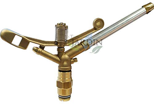 Suinga Canna irrigazione AGRICOLA Britanny 1 1/4 Angolo di irrigazione circolare 360° Portata 26 a 35 mt Pressione lavoro 4 a 8 bar