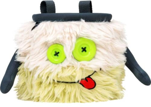 8BPLUS Kreidebeutel zum Klettern, Bouldern, Gürtel und Geschenkbox inklusive – breite Öffnung – Bürstenhalter, für Links- & Rechtshänder (AJ)