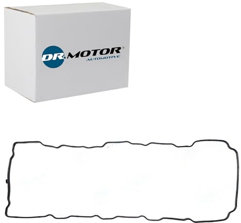DR.MOTOR AUTOMOTIVE DRM0277 Zylinderkopf- / Ventildeckeldichtung Kompatibel mit RENAULT Master 2 Kasten FD 13270VC100 4415227 7701057897 | Kompatibel mit: NISSAN CABSTAR, INTERSTAR Bus, INTERSTAR Kasten, INTERSTAR Pritsche/Fahrgestell, PATROL GR V Wagon