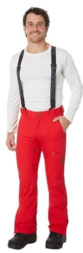 Spyder Men's Dare Lengths Insulated Ski Pant