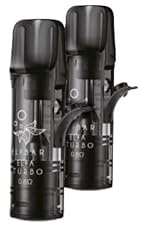 ELFA Turbo Pod 0.8ohm 2 pcs