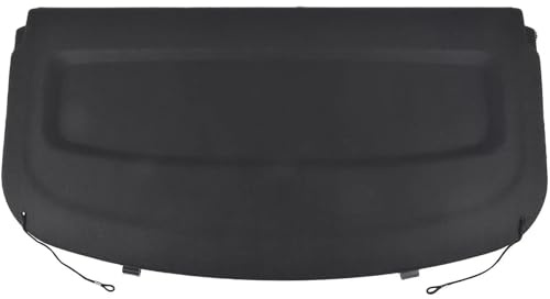 OGJFD Auto Laderaumabdeckung Für Opel Für Astra K Für FWD Für Mk VII K 2016-2022 13417657 Hintere Paketregal-Ladeabdeckung Kofferraumabdeckung