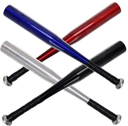 TEMPO DI SALDI Mazza Da Baseball In Alluminio Sport Softball Con Manico Antiscivolo Regalo