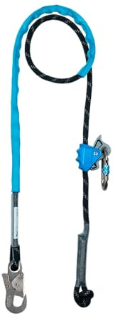 Irudek 101007100006 Corda Posizione 237/2 M, Bianco