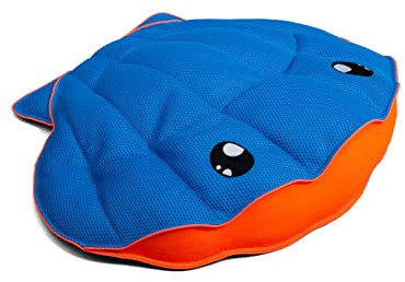 Big Joe Pool Petz Muschel-Schwimmer mit Schnelldrainage, 60 cm