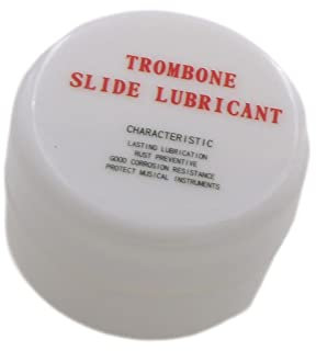 harayaa Posaunenzugfett Stimmzugfett Tubenöl für Blechblasinstrumente Posaune Euphonium Tuba Zubehör