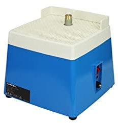 ALMVIS Grinding Macchina elettrica raffreddato ad Acqua Grinder Acqua lucidatrice lucidatrice Fit for la levigatura di Gioielli Marmo Legno Vetro Kit per affilare i coltelli(Without Stand,AU)
