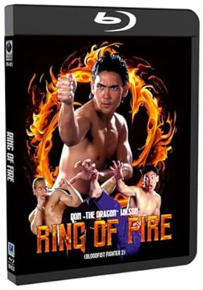 Ring of Fire 1 - Limited Edition auf 300 Stück
