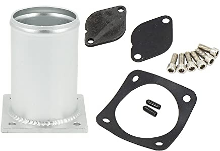 VIPIH Kit di bouchage EGR per Motore TD5 Fit for Land Rover Defender & Discovery 2, Rimozione dell'EGR, MiglioFit for Ramento delle Prestazioni, 1x Kit