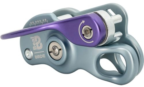 Beal Unisex Birdie Sicherungsgerät, Blue, OneSize