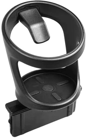 Portavasos Trasero de la para Mercedes Benz W447 Vito Clase V 2015-2020 OEM A4478101400 Reposabrazos de la Puerta de la Tercera Fila Inserción de portavasos de Agua para Beber