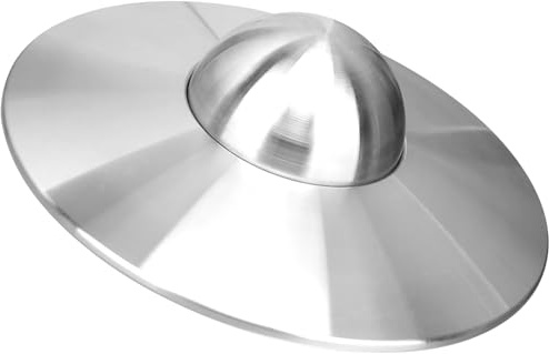 UFO-Fidget-Spinner für Kinder und Erwachsene, Metall-Raumschiff-Schreibtischspielzeug, EDC-Gadget zum Stressabbau, Geburtstagsgeschenk, Reisegeschenk, Geschenk für Büro, Klassenzimmer, Jungen, Männer