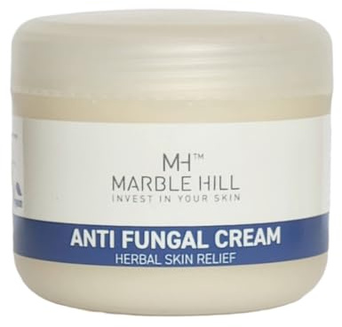 Antifungal Herbal Cream That soothes and relieves. Sweat rash Armpits Groin Jock itch Underboob Gentle Formula Developed by Medical Doctor to Help Your Skin. All Natural, no Chemicals or Steroids 100g