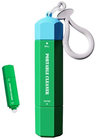 Penna Smacchiante | Rimuovitore Macchie Inchiostro 15ml Portatile | Detergente Casa per Emergenze Viaggio Ufficio | Asilo Nido Campeggio Auto Scuola Festa Esterno