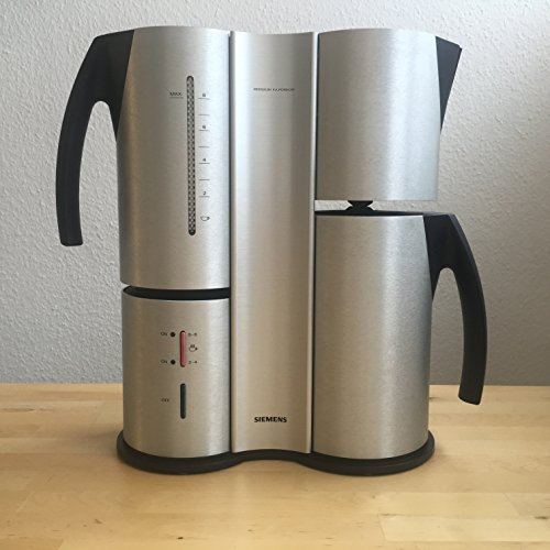 Siemens TC91100 Kaffeemaschine 8T Porsche Design