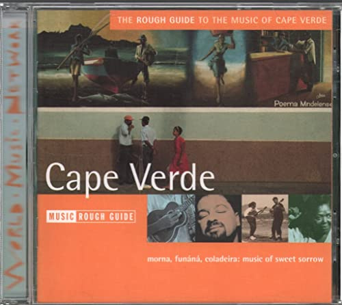 Rough Guide - Cape Verde