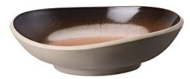 Rosenthal Junto Bronze Teller tief 17 cm