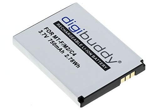 Akku kompatibel zu AVM Fritz!Fon MT-F Li-Ion