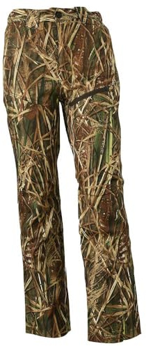 Treeland - Pantalon de Chasse Camo Roseau T653
