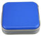 CD Wallet - 40 Disc CD DVD Case Storage Album Bag Wallet - Hand Strap Zip-Lock Disk Storage Holder Protector Travel Case Organizer - CD DVD Disc Storage Boxes for Collection and Travel (Blue)