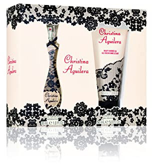 Christina Aguilera Signature Set