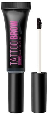 Wasserfestes Augenbrauengel Semi-Permanente Augenbrauenfarbe Augenbrauenformungsgel Bis Zu 36 Stunden Anwendung (2)