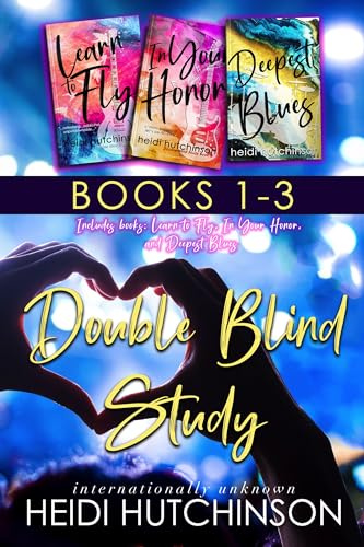 Double Blind Study series: Books 1-3
