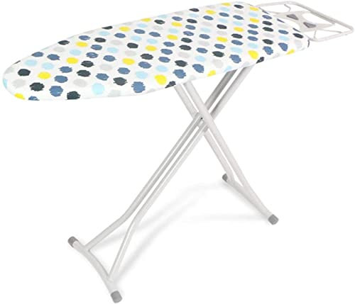 Tabla De Planchar, Mesa De Planchar Multifuncional, Tabla De Planchar De Metal Ajustable Tienda De Ropa Centro De Lavandería Herramientas De Planchado del Hotel (Color : C, Size : 1353385CM)
