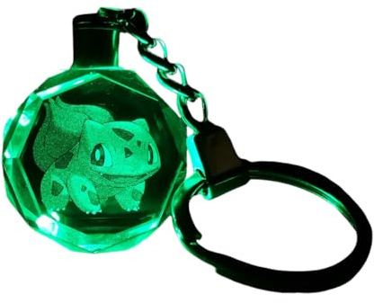 PORTE CLÉ LUMINEUX - PORTE CLÉ - CADEAU ORIGINAL - PORTE CLÉ LUMINEUX EN CRISTAL