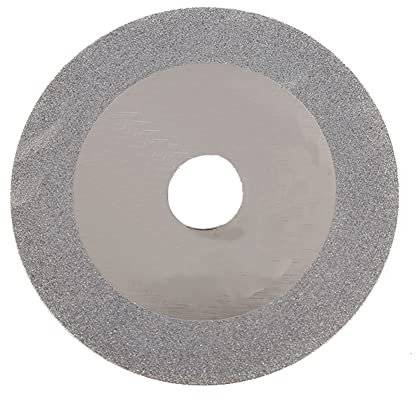 SZTVECFW Disque de meulage en carbure de tungstène 100 mm, affûteur d'électrode en tungstène, meuleuse, Coupe-Lame de scie, Disque diamanté