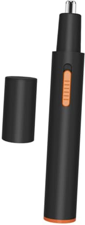 FOMIYES Elektrischer Nasenhaartrimmer für Männer Sicher und Komfortabel Leichtes Abs Material Wiederaufladbar für Reisen und Outdoor Einsatz Kompakt und Tragbar